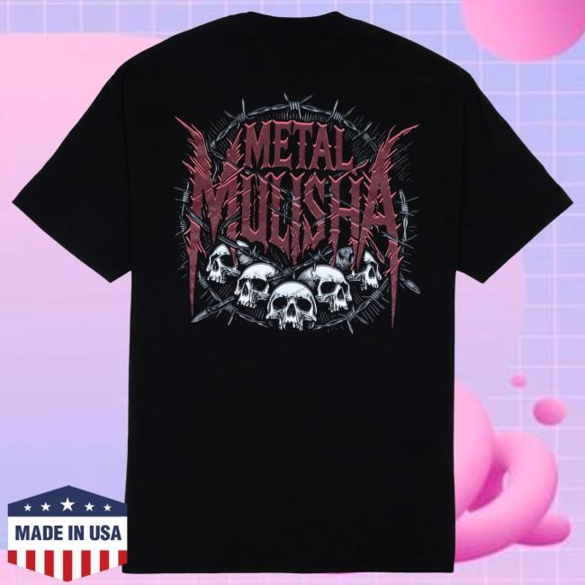 Official Metal Mulisha Shop Waiting Room Shirts Official Metal Mulisha Waiting Room Tee