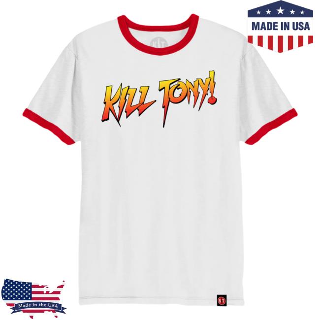 Kill Tony Rowdy T-Shirt