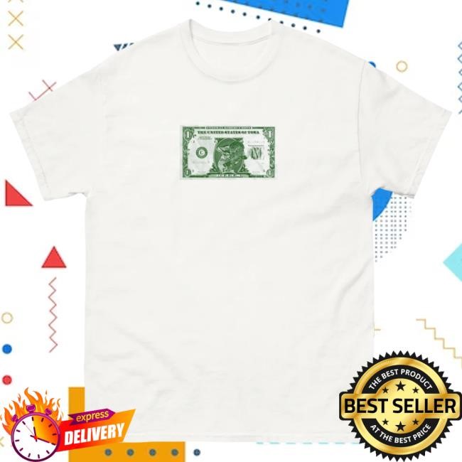 Official Interscope Records Merch Store Towa Bird B.I.L.L.S. Hot Shirt
