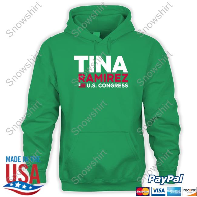 Official Tina Ramirez VA Tina Ramirez Us Congress T-Shirt Tina Ramirez VA Tina Ramirez Us Congress Tee Shirt