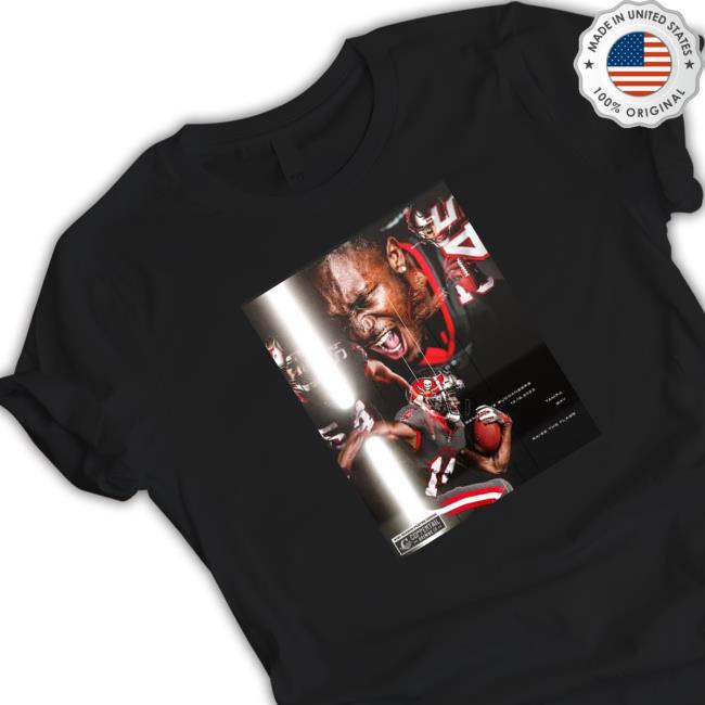Bengals Vs Buccaneers 12 18 2022 Raise the flags TShirts