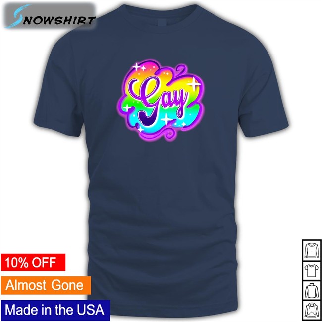 Gay Shirt