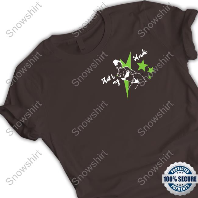 Gherbo Merch Shordie Tee