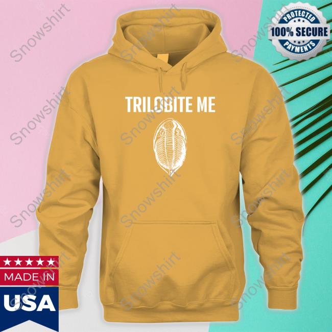 Cameron Muskelly Trilobite Me Tee Paleo Cameron Cameron Muskelly Trilobite Me Shirts Paleo Cameron