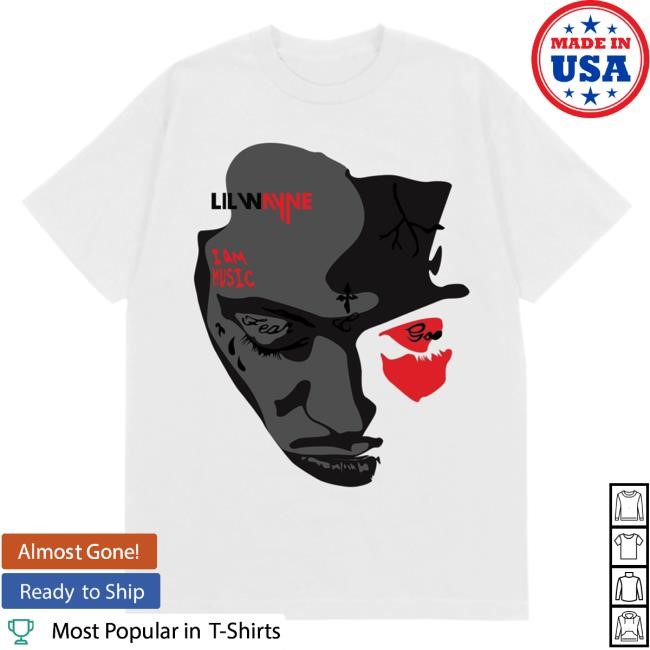 Lil Wayne Official Merch Shop Sorry 4 The Wait Short Sleeve TShirt