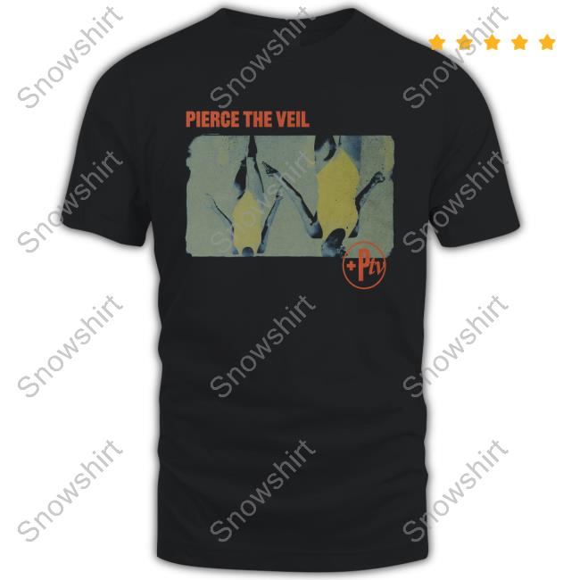 Pierce The Veil Merch One Piece Tee