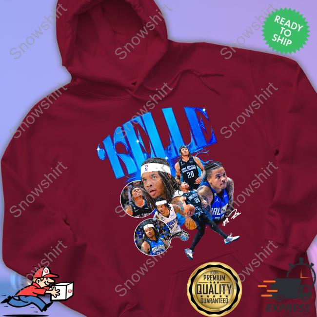 Orlando Magic Klle Tee Markelle Fultz Official Orlando Magic Markelle Fultz Shirt