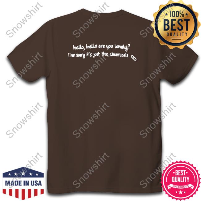 Mr. Forgettable Tee Official Miserable Merch Mr. Forgettable Shirt