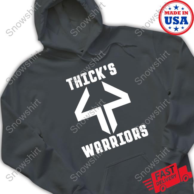 Thick's 44 Warriors Tee Shirt