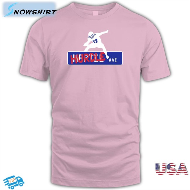Hurdle Ave 2022 Tee Shirt