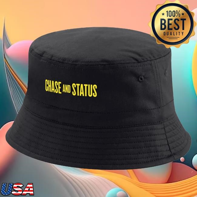 Official Chase And Status Store Shop Chase & Status 2025 Tour Bucket Cap