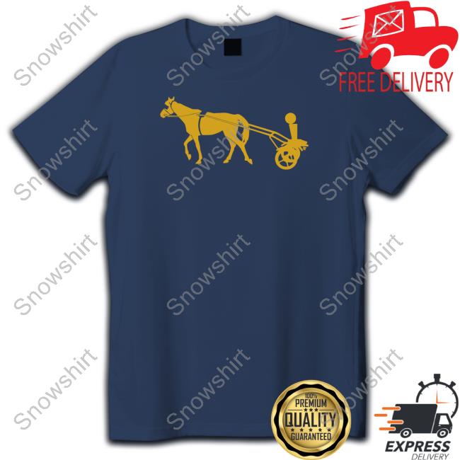 Official Joker Horse Cart T-Shirt