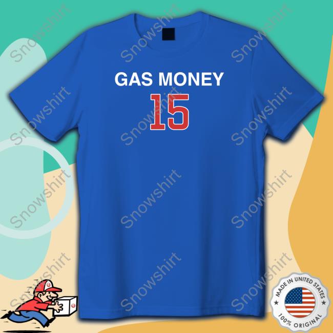 Obvious Shirts Yan Gomes Is Gas Money 15 Hoodie