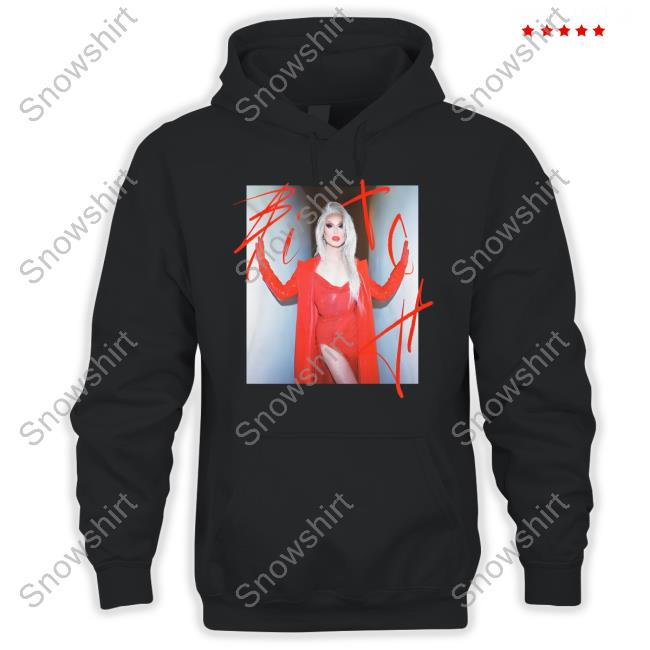 Official Mybestjudy Brooke Lynn Hytes Bitch Tee Shirt