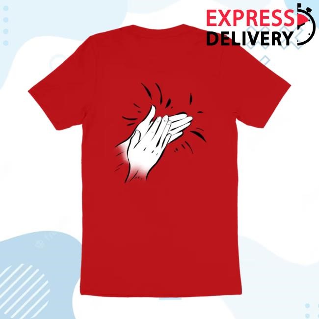 Kurtis Conner Folks Red Shirt - Kurtis Conner Merch