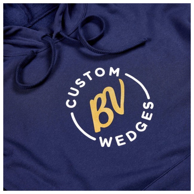 Custom Bv Wedges New Hoodie Patrick “Pistol” Mcgillicuddy