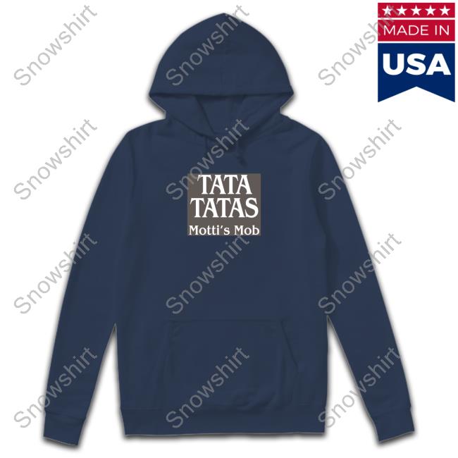 Official Motti Comedy Tata Tatas Motti's Mob T-Shirt Official Motti Comedy Tata Tatas Motti's Mob T-Shirts