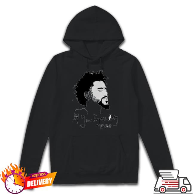 4 Your Eyez Only J Cole T-Shirt Official 4 Your Eyez Only J Cole Hooded Sweatshirt