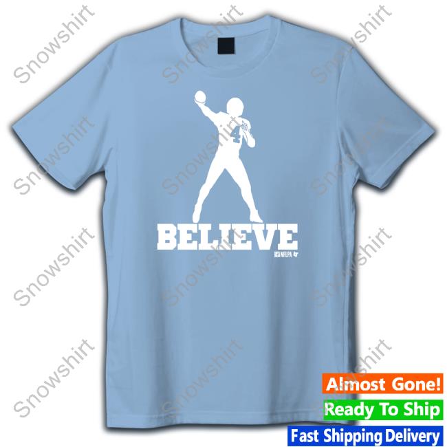 Dak Prescott Believe Tee Shirt