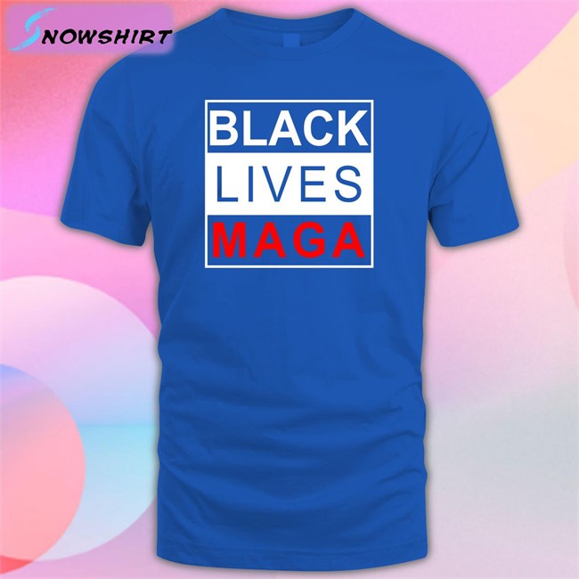Black Lives Maga Hoodie Boomboomsue
