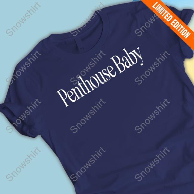 Penthouse Baby Sweatshirt