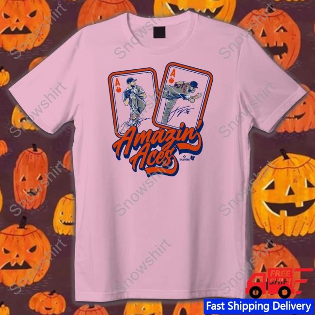 Amazin' Aces Shirts