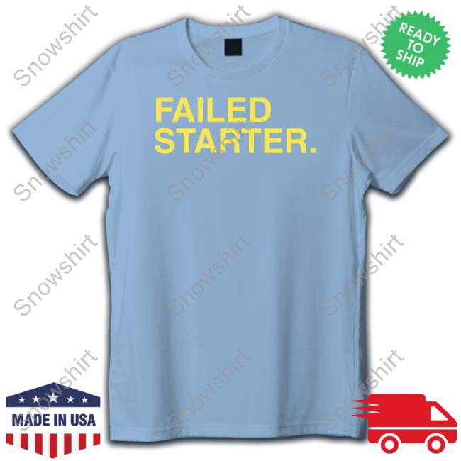 Andrew Chafin Failed Starter Shirt Obvious Shirts Chicago Cubs