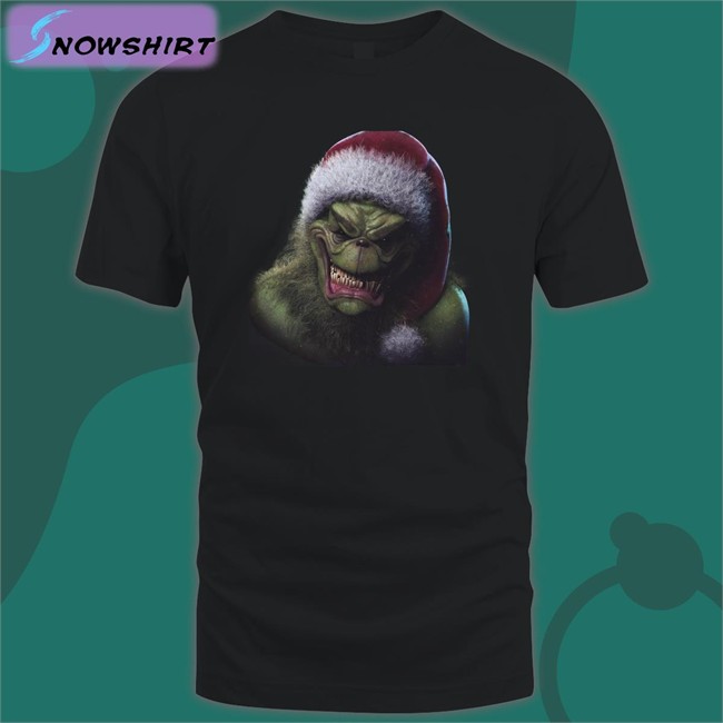 The Grinch Horror Shirt Corn Upblissed My Mixtapez