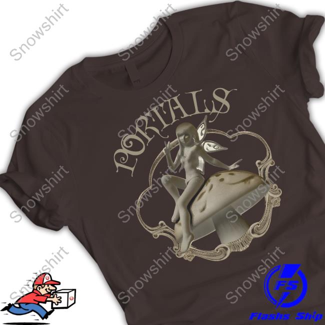 Melanie Martinez Merch Portals Fairy T-Shirt