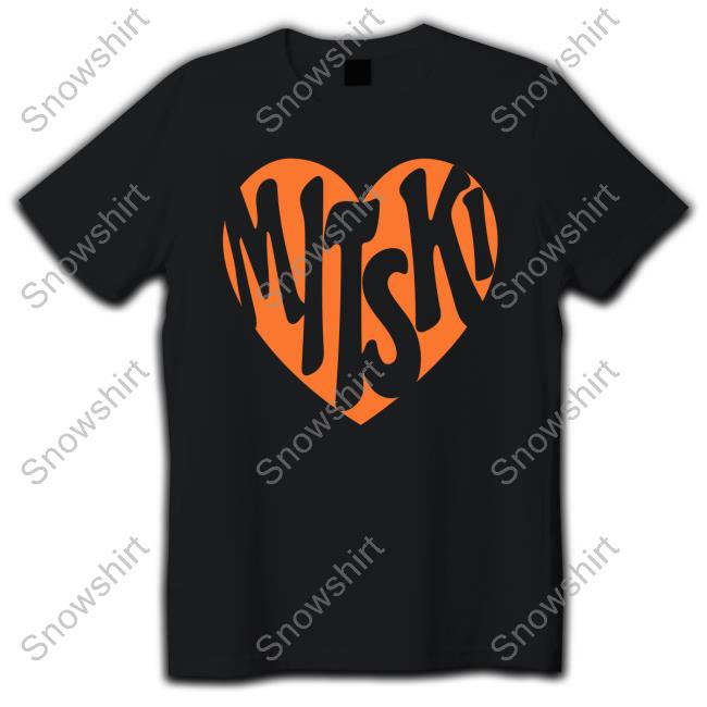 Mitski Heart 2024 Shirt Mitski Official Shop Merch