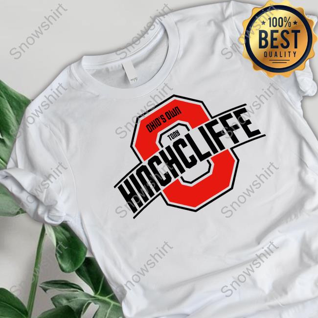 Kill Merch Ohio's Own Tony Hinchcliffe T-Shirt