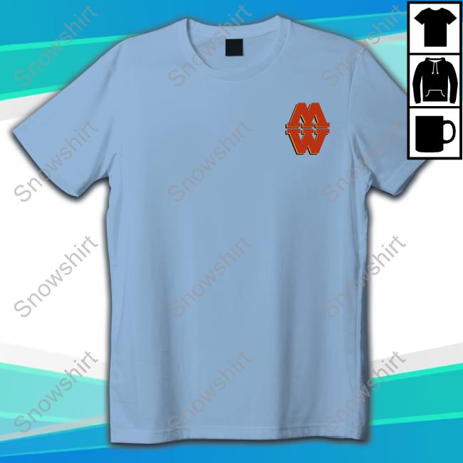 Official Morgan Wallen Merch Mw Last Night Beer Logo Shirt