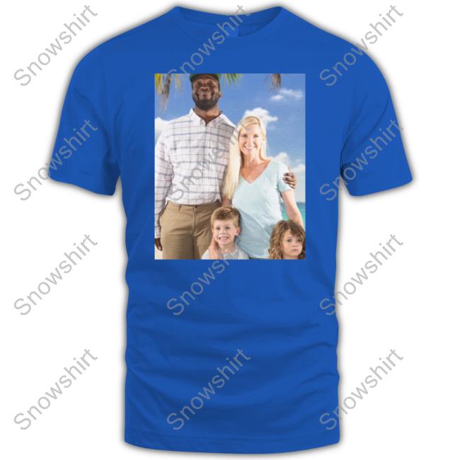 Jidion My White Family Tee Shirt Jidion My White Family Shirts