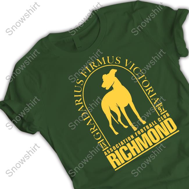 Ted Lasso A.F.C. Richmond Football Club Fleece Limited Edition Hoodie Ted Lasso A.F.C. Richmond Football Club Fleece Long Sleeve T-Shirt