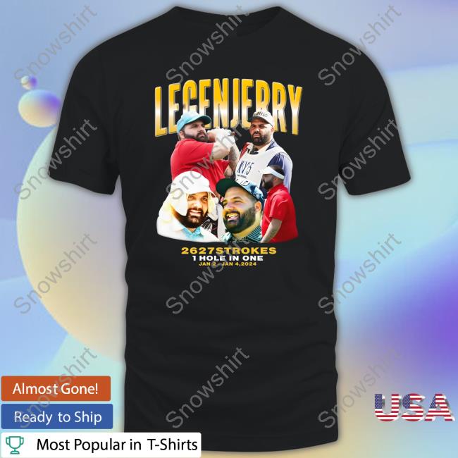 Barstool Sports Legenjerry T-Shirts