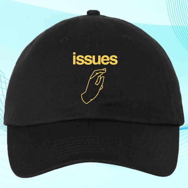 Ixiimmxxiv Official Merchandise Self Titled Hat