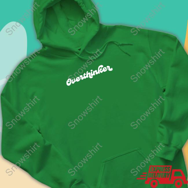 Official Overthinker T Shirt
