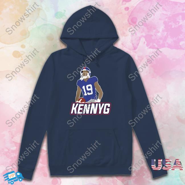 Talkin’ Giants Kennyg 17 Shirt