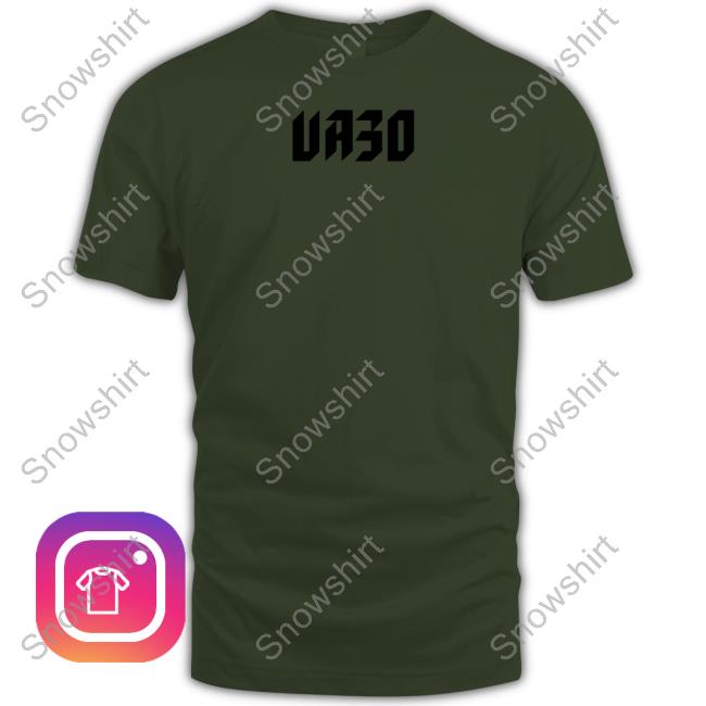 Official Volodymyr Oleksandrovych Zelensky Ua30 Shirt