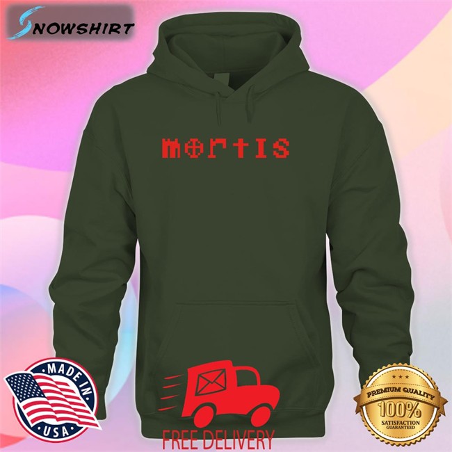 New Blood Store Mortis Shirts Dave Mortis Mortis Shirts
