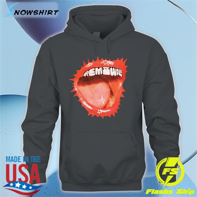 Remiwolf Remi Wolf Merch Remiwolf Lips T Shirt