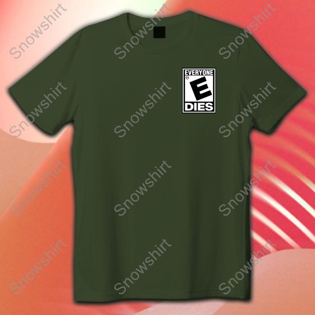 Official Sus Boy Everyone Dies Sweatshirt Sus Boy Everyone Dies Shirt