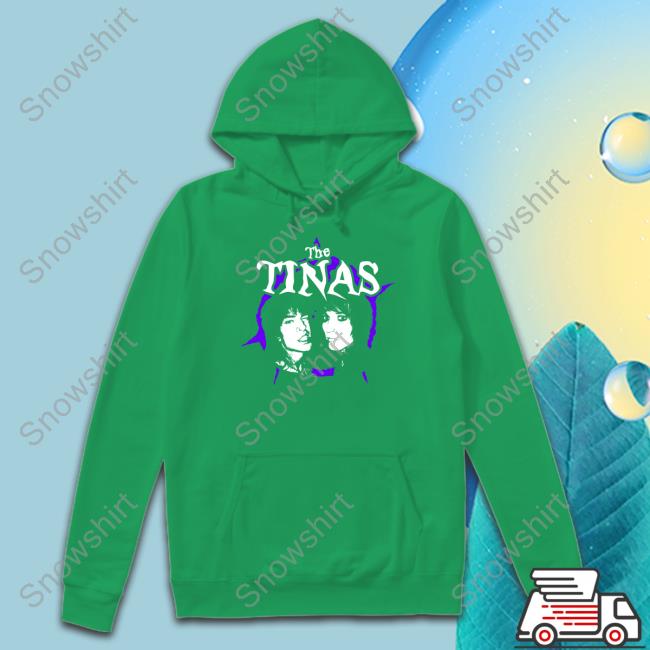 Noname Merch The Tinas Band Tee Shirt The Tinas Band Shirt