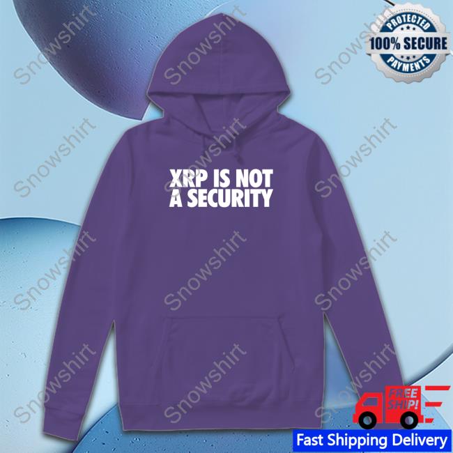 Official Matt Hamilton Xrp Is Not A Security Shirt Official Matt Hamilton Xrp Is Not A Security Tee Shirt