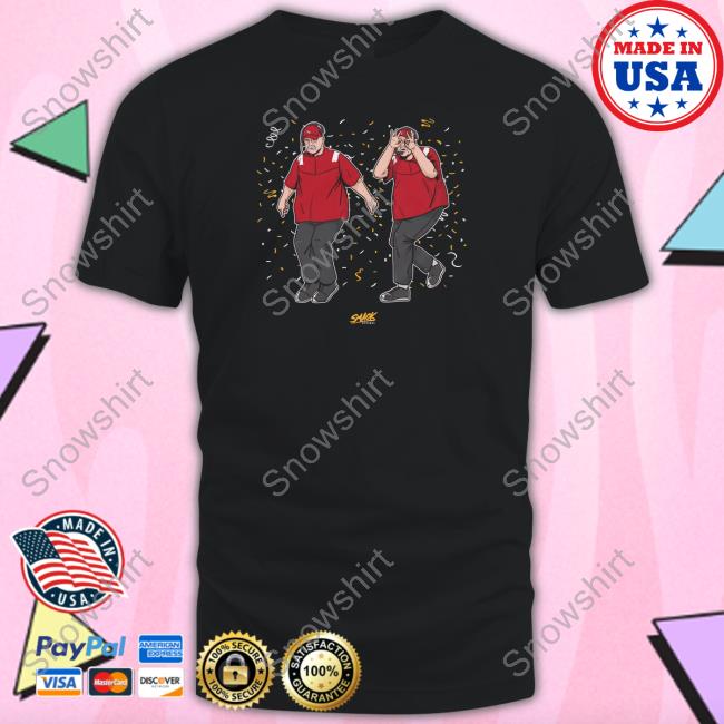 The Greidy (Griddy) Tee Shirt
