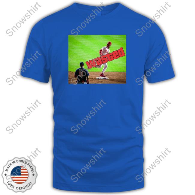 Official Philadelphia Phillies Aaron Nola Wasted Tee Shirt, Official Aaron Nola Wasted Shirts