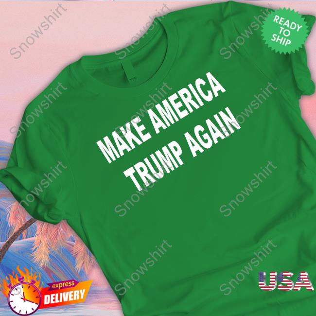 Official Forgiato Blow Merch Make America Trump Again Hooded Sweatshirt