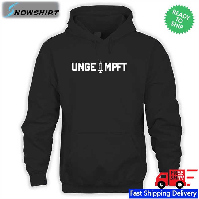 Andromach Ungeimpft Long Sleeve T Shirt Andromach1967