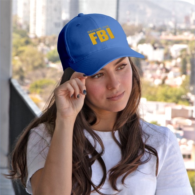 Defund The Fbi Hat
