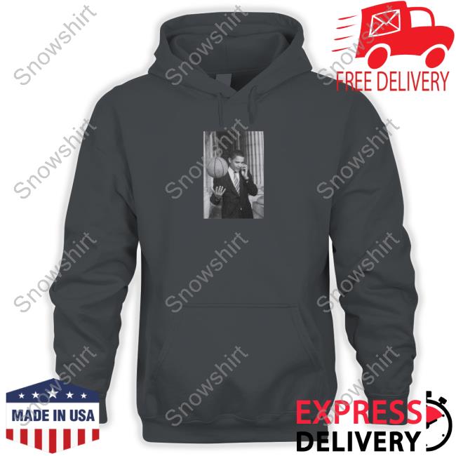 Bristol Studio Iconic Obama Tee White